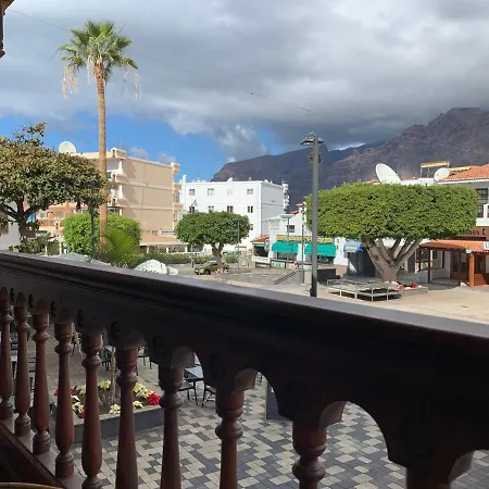 Cozy In The Heard Of Los Gigantes *