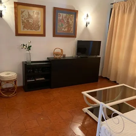 Apartmán Cozy In The Heard Of Los Gigantes *