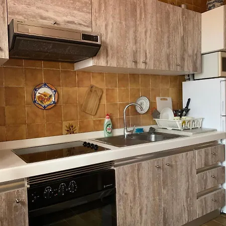 Apartmán Cozy In The Heard Of Los Gigantes